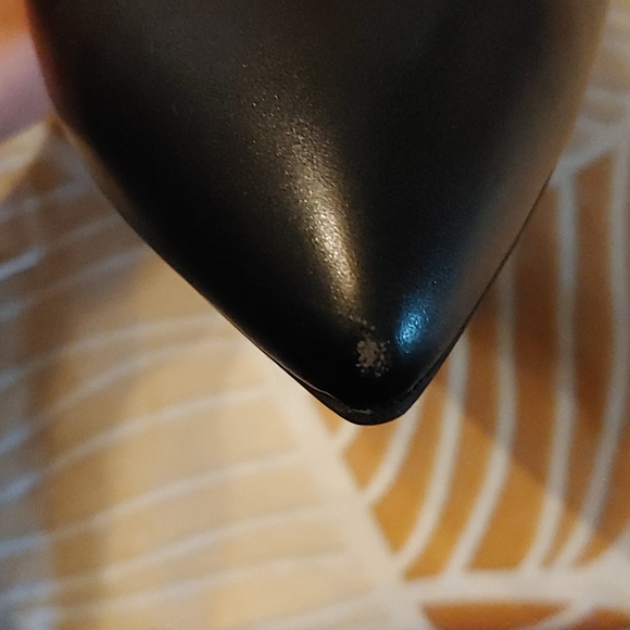 Zara black heels size 9 - Picture 11 of 11